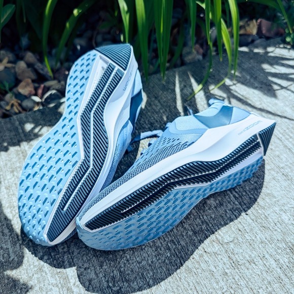 Nike Shoes - Nike Zoom X Nike Zoom Colorblock Blue/White/Black Low Top Lace Up Sneaker